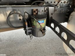 Scania P 320 Geesink 24m³ Welvaarts weighing system