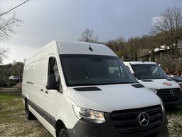Mercedes-Benz Sprinter 419 extralong