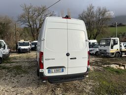Mercedes-Benz Sprinter 419 extralong