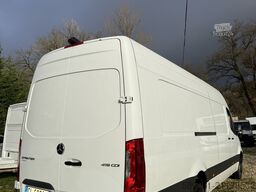 Mercedes-Benz Sprinter 419 extralong