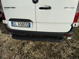 Mercedes-Benz Sprinter 419 extralong