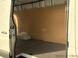 Mercedes-Benz Sprinter 419 extralong