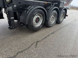 KöGEL KIPPMULDE 25M³, STAHL-LIGHT CHASSIS, LIFTACHSE, ROLLPLANE