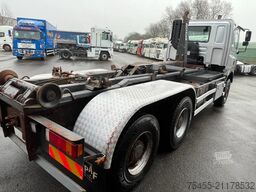 DAF CF 85.480 - 6x4 - Spring/Spring - Big axles - M...