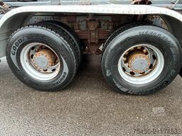 DAF CF 85.480 - 6x4 - Spring/Spring - Big axles - M...