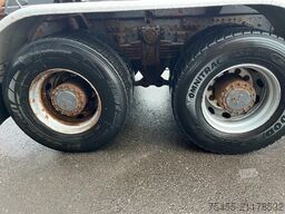 DAF CF 85.480 - 6x4 - Spring/Spring - Big axles - M...