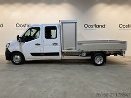 Renault Master 2.3 dCi 145 PK L4 DL RWD DC Dubbel Cabin...
