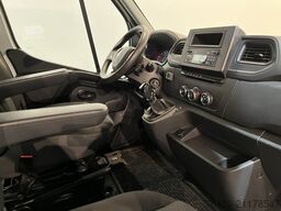 Renault Master 2.3 dCi 145 PK L4 DL RWD DC Dubbel Cabin...