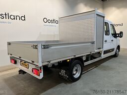 Renault Master 2.3 dCi 145 PK L4 DL RWD DC Dubbel Cabin...