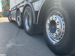 DAF FAQ CF 510 8x2 Euro 6 HMF 40 Tonmeter laadkraan...