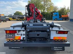 DAF FAN 85 CF 360 HMF 20 Tonmeter laadkraan