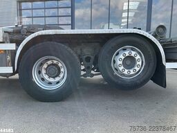 DAF FAN 85 CF 360 HMF 20 Tonmeter laadkraan