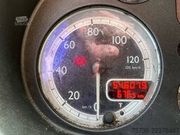 DAF FAN 85 CF 360 HMF 20 Tonmeter laadkraan