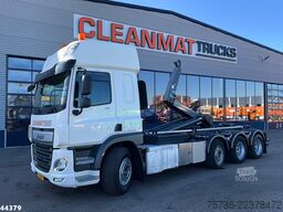 DAF FAK CF 440 Euro 6 VDL 26 Ton haakarmsysteem