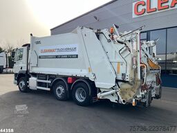 DAF FAG CF 300 Euro 6 Zoeller 20 m³