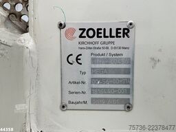 DAF FAG CF 300 Euro 6 Zoeller 20 m³