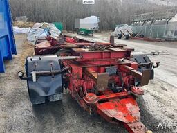 Istrail hooklift trailer