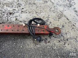 Istrail hooklift trailer