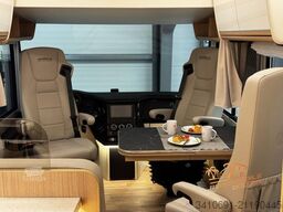 MORELO Palace 88 LB Voll ausgestattet! Sofort Verfügbar