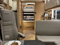 MORELO Palace 88 LB Voll ausgestattet! Sofort Verfügbar