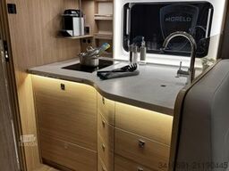 MORELO Palace 88 LB Voll ausgestattet! Sofort Verfügbar