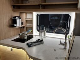 MORELO Palace 88 LB Voll ausgestattet! Sofort Verfügbar