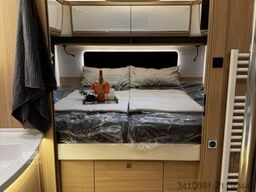 MORELO Palace 88 LB Voll ausgestattet! Sofort Verfügbar