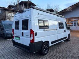 CLEVER Spirit 600 - Längsbetten - Modelljahr 2026