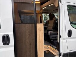 CLEVER Spirit 600 - Längsbetten - Modelljahr 2026