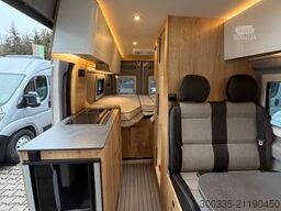 CLEVER Spirit 600 - Längsbetten - Modelljahr 2026