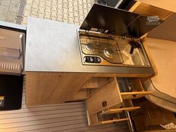 CLEVER Spirit 600 - Längsbetten - Modelljahr 2026