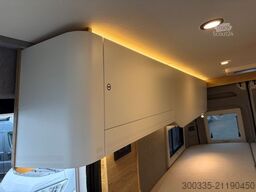 CLEVER Spirit 600 - Längsbetten - Modelljahr 2026