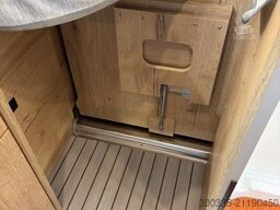 CLEVER Spirit 600 - Längsbetten - Modelljahr 2026