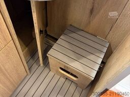 CLEVER Spirit 600 - Längsbetten - Modelljahr 2026