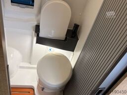 CLEVER Spirit 600 - Längsbetten - Modelljahr 2026