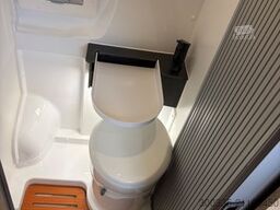 CLEVER Spirit 600 - Längsbetten - Modelljahr 2026