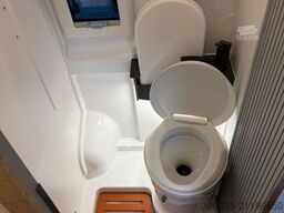 CLEVER Spirit 600 - Längsbetten - Modelljahr 2026