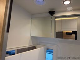 CLEVER Spirit 600 - Längsbetten - Modelljahr 2026