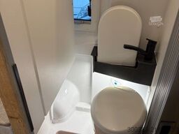 CLEVER Spirit 600 - Längsbetten - Modelljahr 2026