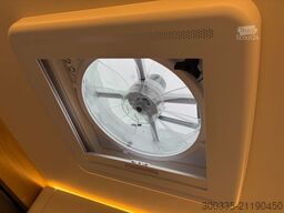 CLEVER Spirit 600 - Längsbetten - Modelljahr 2026