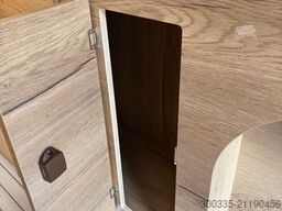 CLEVER Spirit 600 - Längsbetten - Modelljahr 2026