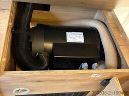 CLEVER Spirit 600 - Längsbetten - Modelljahr 2026