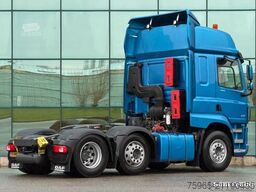DAF CF 480 FTG MANUAL GEARBOX (ZF 16) INTARDER - RET
