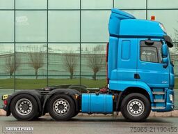 DAF CF 480 FTG MANUAL GEARBOX (ZF 16) INTARDER - RET