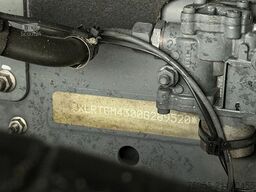 DAF CF 480 FTG MANUAL GEARBOX (ZF 16) INTARDER - RET