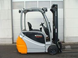 STILL RX 20 - 20 TRIPLEX - FREIHUB - SEITENSCHIEBER