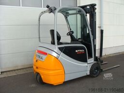 STILL RX 20 - 20 TRIPLEX - FREIHUB - SEITENSCHIEBER