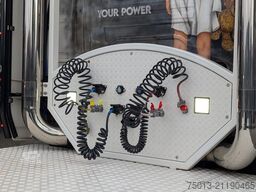 SCANIA V8, Airbrush, Retarder, Voll-Luft, OPEN PIPES