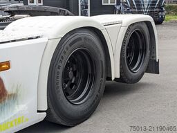 SCANIA V8, Airbrush, Retarder, Voll-Luft, OPEN PIPES