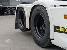 SCANIA V8, Airbrush, Retarder, Voll-Luft, OPEN PIPES